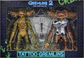 Gremlins Tattoo 2-Pack 7" Scale Action Figures Gremlins 2 New Batch (view 3)