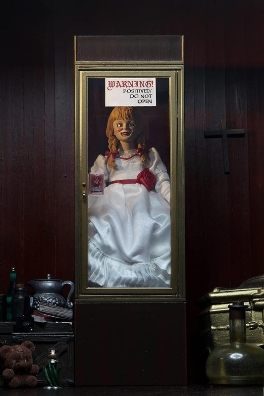 Annabelle The Conjuring Universe 8" Clothed Action Figure (view 2)