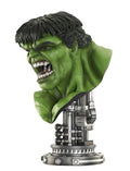 Marvel Legends in 3D Bust 1/2 Hulk 28 cm, side angle