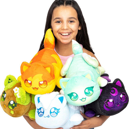 Aphmau MeeMeows 11” Classic Mystery Plush - Elemental, alternate view