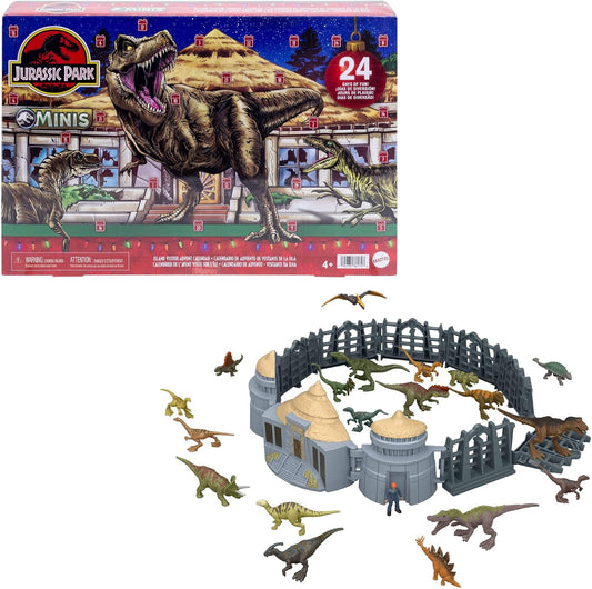 Jurassic World Advent Calendar (2025)