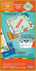 Monopoly Classic & Expansions, side angle