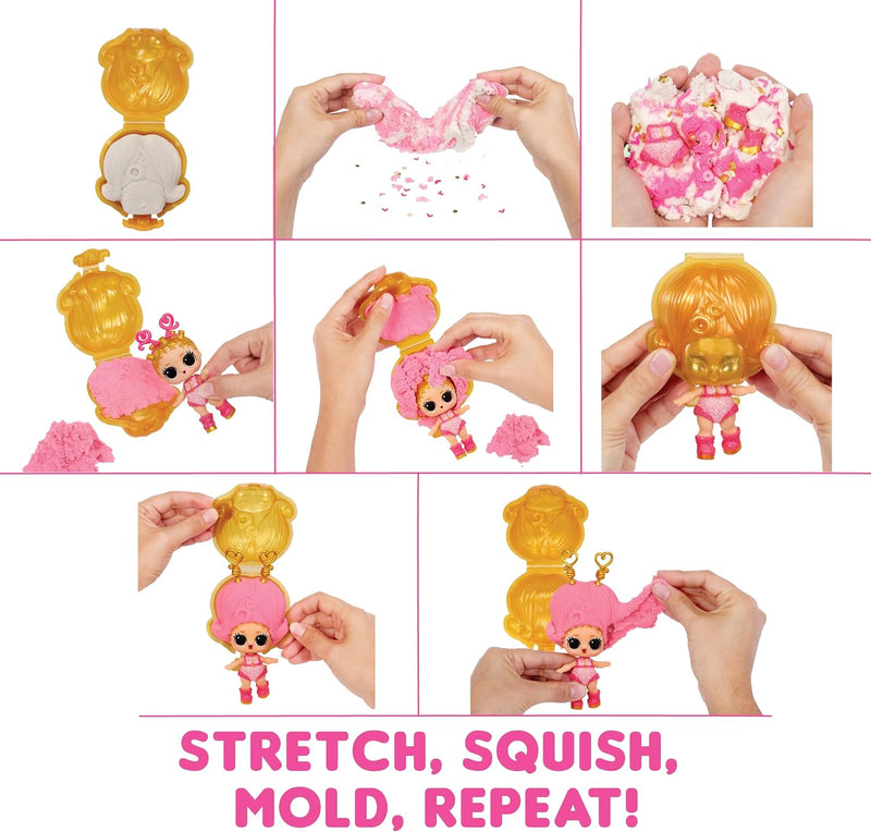 L.O.L. Surprise Squish Sand Magic Hair Tots - Image 3