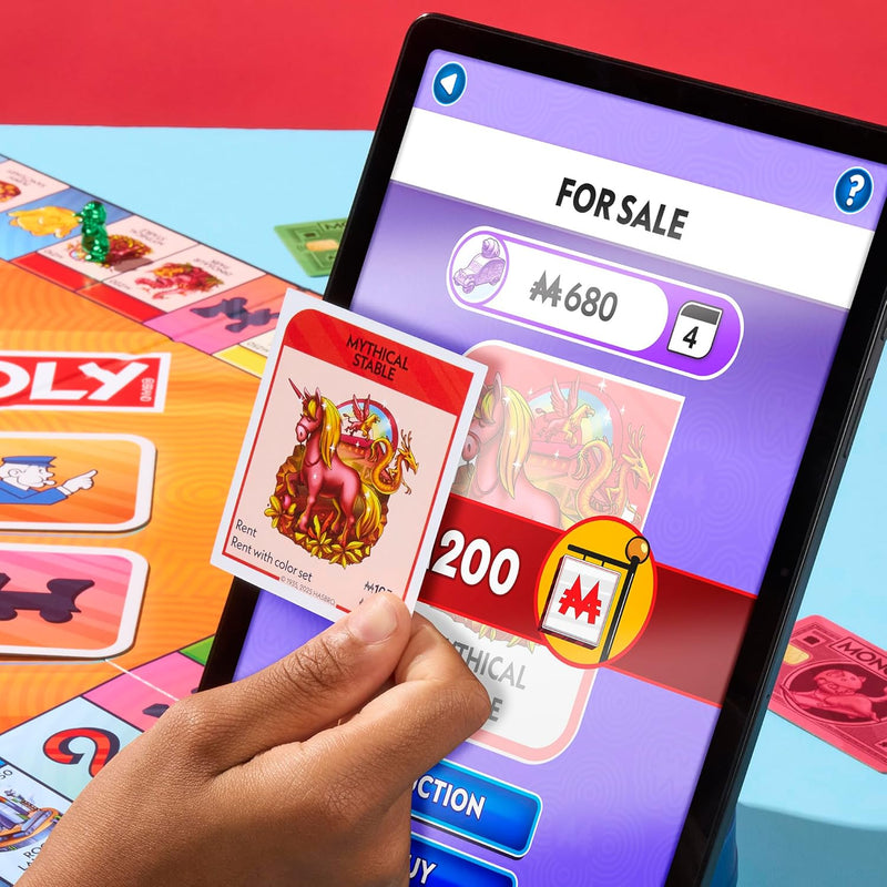Monopoly App Banking Board Game - Image 10