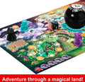 Magic 8 Ball Board Game - Magical Encounter, close-up detail
