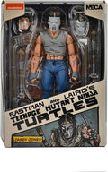 TMNT Comic Casey Jones (Mirage Comics) 7" Scale Action Figure Teenage Mutant Ninja Turtles (view 3)