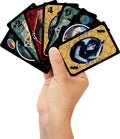Uno - Wednesday Card Game