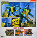 TMNT Comic Man Ray (Archie Comics) 7" Scale Action Figure Teenage Mutant Ninja Turtles (view 2)