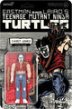 Casey Jones Comic Color Teenage Mutant Ninja Turtles ReAction 3.75-Inch Action Figure