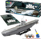 REVELL 05675 Das Boot Movie 40 Years Collector's Ed. 1:144 Scale Model Set