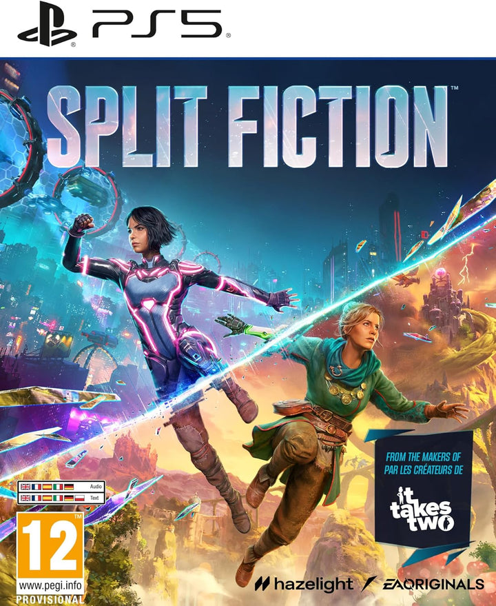 Split Fiction (PS5) Video Game