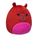 Squishmallows Marcia the Capybara 7.5" Plush (image 7 of 9)