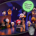 Disney Doorables The Nightmare Before Christmas Collector Pack, close-up detail