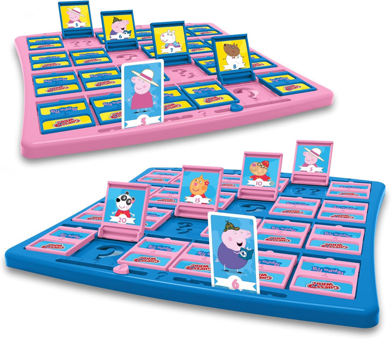 Guess Who: Peppa Pig Board Game - Image 6