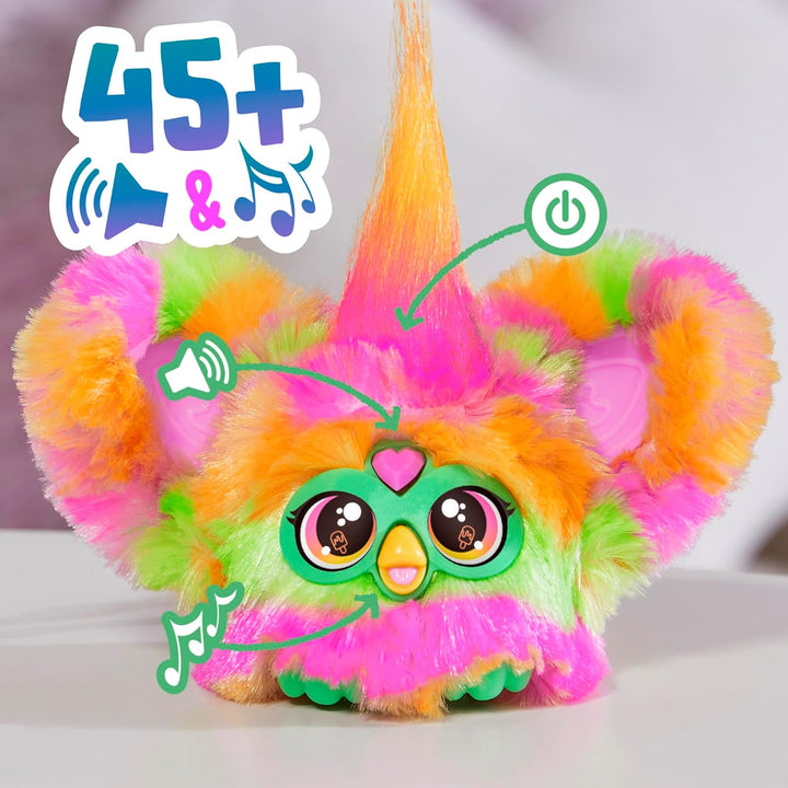 Furby Furblet Par-Tay