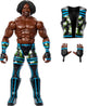 Xavier Woods WWE Elite Collection Series 112 6-Inch Action Figure