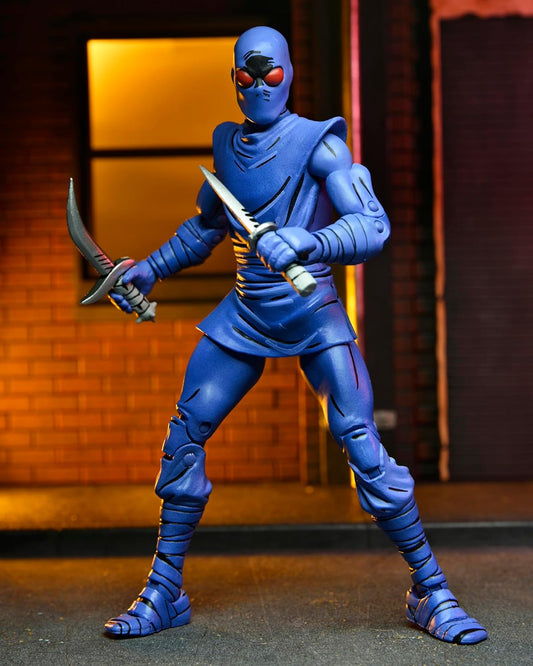TMNT Comic Foot Ninja (Mirage Comics) Ultimate 7" Scale Action Figure Teenage Mutant Ninja Turtles (view 2)
