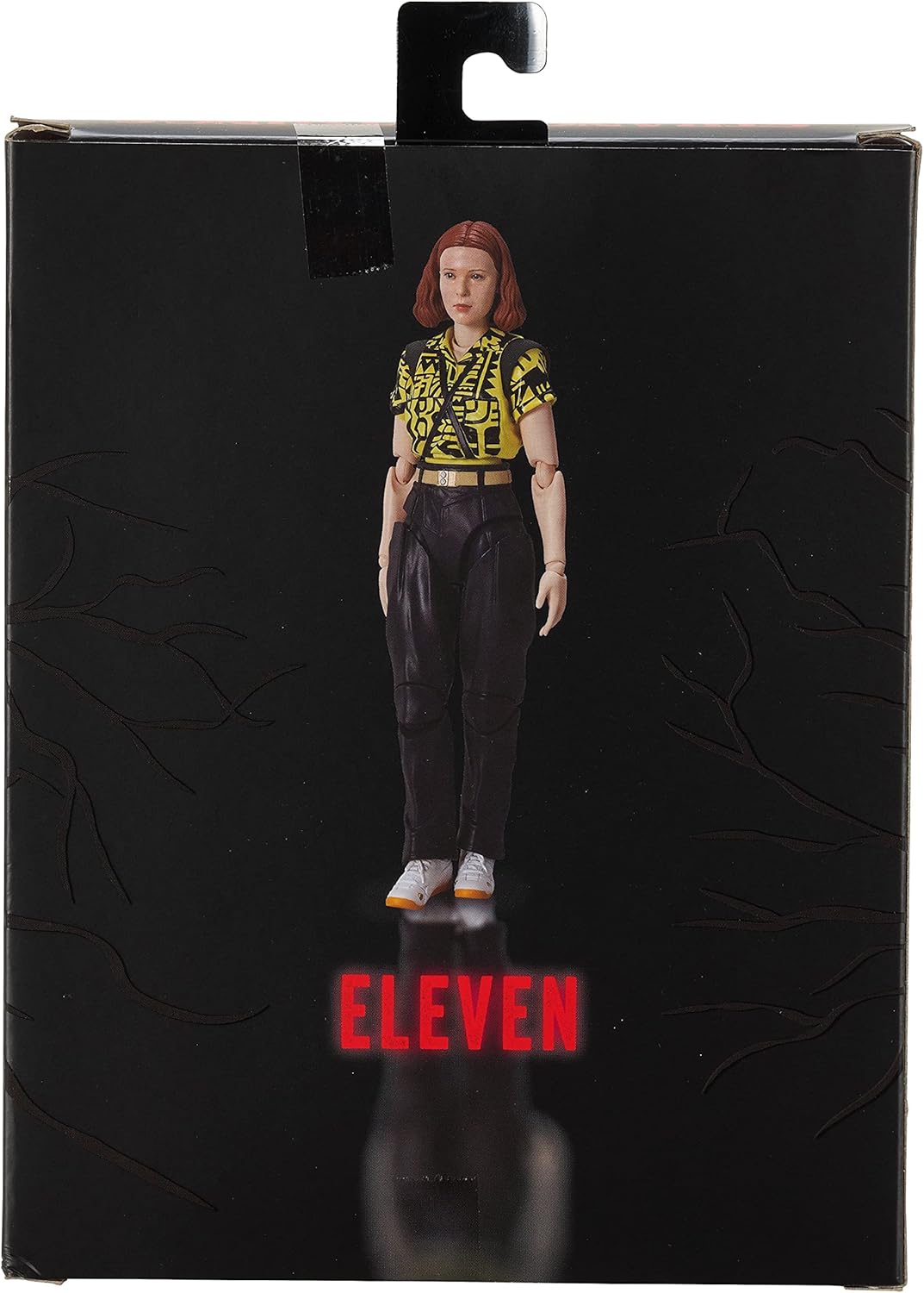 Stranger Things Hawkins Collection Eleven (Yellow Outfit) 6” Action Figure (Dispatches Mid November)