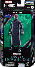 Marvel Legends Series Secret Invasion Nick Fury Action Figure