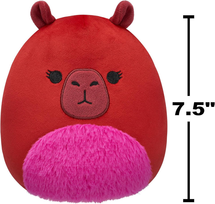 Squishmallows Marcia the Capybara 7.5" Plush