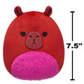 Squishmallows Marcia the Capybara 7.5" Plush (image 5 of 9)