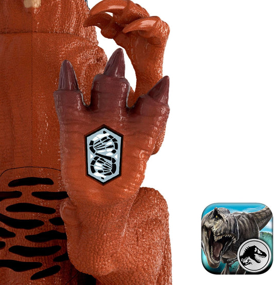 Jurassic World Wild Roar: Afrovenator - Image 2