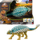 Bumpy Jurassic World Camp Cretaceous Roar Attack Ankylosaurus Action Figure