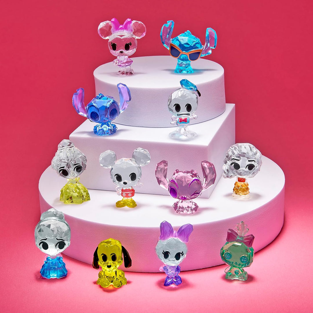 Disney Crystal Surprise Mix & Play Capsule Series 1