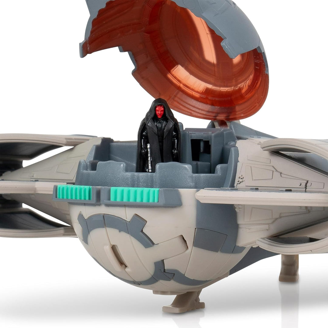 Star Wars 10" Micro Galaxy Squadron Sith Infiltrator