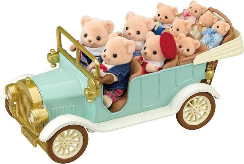 Sylvanian Families Classic Family Car