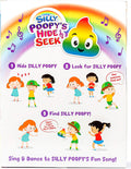 WHAT DO YOU MEME? Silly Poopy's Hide & Seek, close-up detail