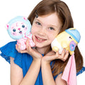 Moriah Elizabeth 6 Mini Mystery Plush – Series 4, close-up detail