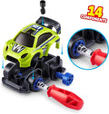 5 Surprise Make-A-Racer Capsule, alternate view