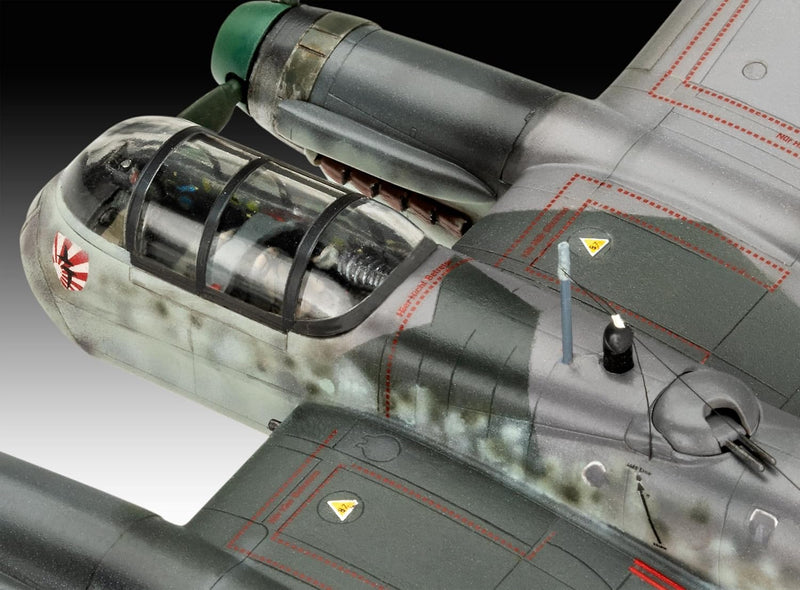 REVELL 03798 Arado Ar 240 1:72 Scale Model Plane - Image 2