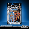 Star Wars The Vintage Collection Luke Skywalker (X-Wing Pilot) Action Figure, size reference