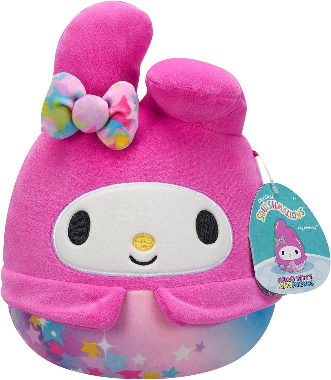 Squishmallows Hello Kitty and Friends My Melody 10" Plush