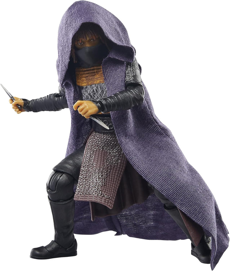 Star Wars The Black Series The Acolyte Mae (Assassin) Action Figure - Image 8
