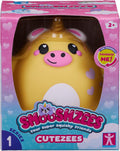 Smooshzees Cutezees, size reference
