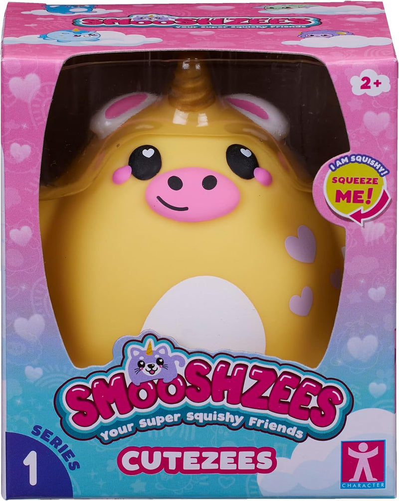 Smooshzees Cutezees, size reference