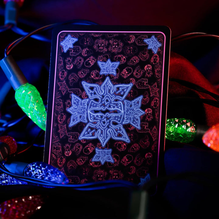 Official Stranger Things Playing Cards