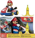 Nintendo Mario Kart 2.5" Mario Racer Vehicle