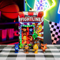 Five Nights at Freddy's Fightline Premium Pack (4ct), alternate view