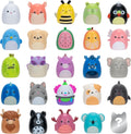 Squishmallows Squish-a-longs 25 Pack, alternate view