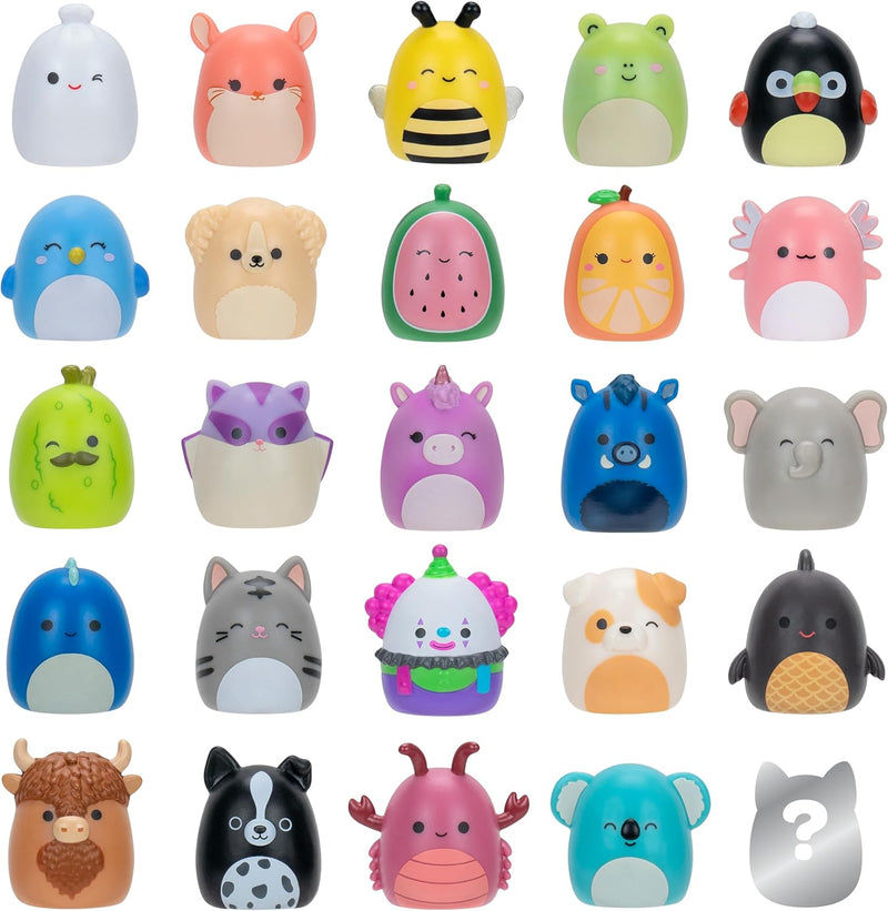 Squishmallows Squish-a-longs 25 Pack, alternate view