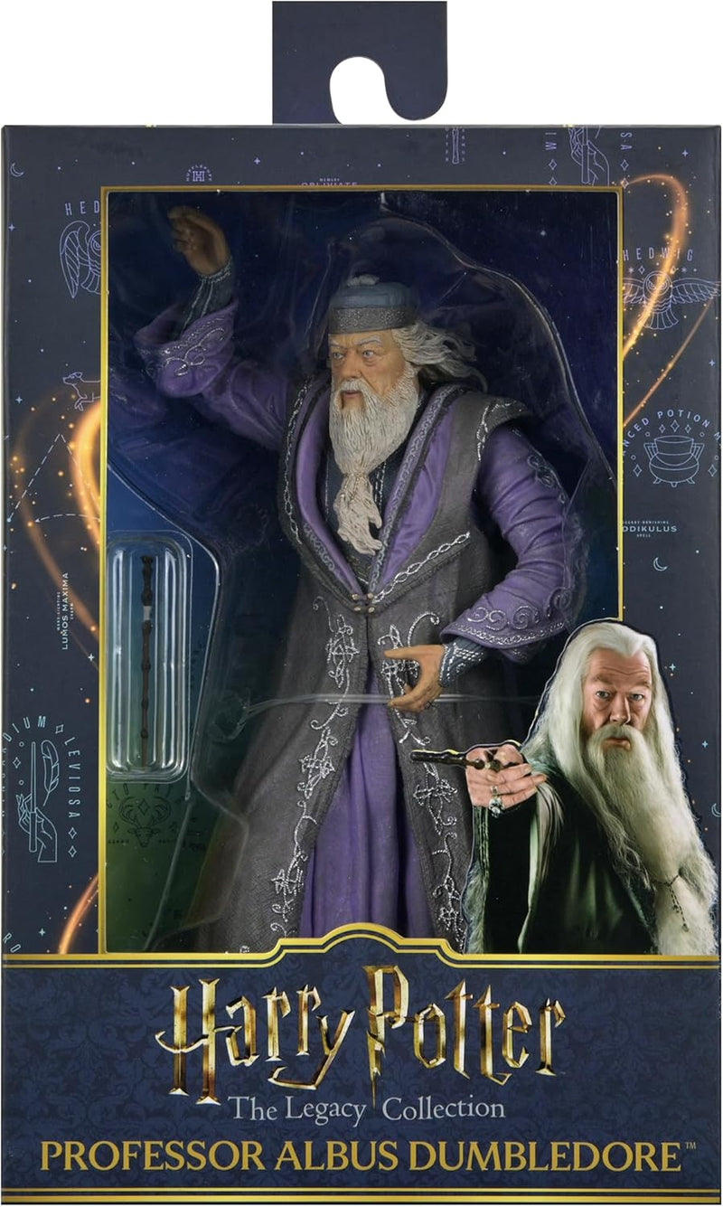Albus Dumbledore Harry Potter Legacy Collection 7" Scale Action Figure (view 3)