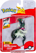 Pokemon Meowscarada Battle Feature Figure - Image 2