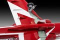 REVELL 04284 BAe Hawk T.1A RAF Red Arrows 1:32 Scale Model Plane - Image 4