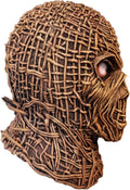 Iron Maiden The Wicker Man Mask (Eddie) (view 3)