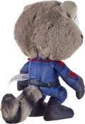 Marvel Guardians of the Galaxy Rocket Plush with Sounds, close-up detail