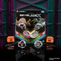 Beyblade X Jurassic World Spinosaurus vs Quetzalcoatlus Multipack Set